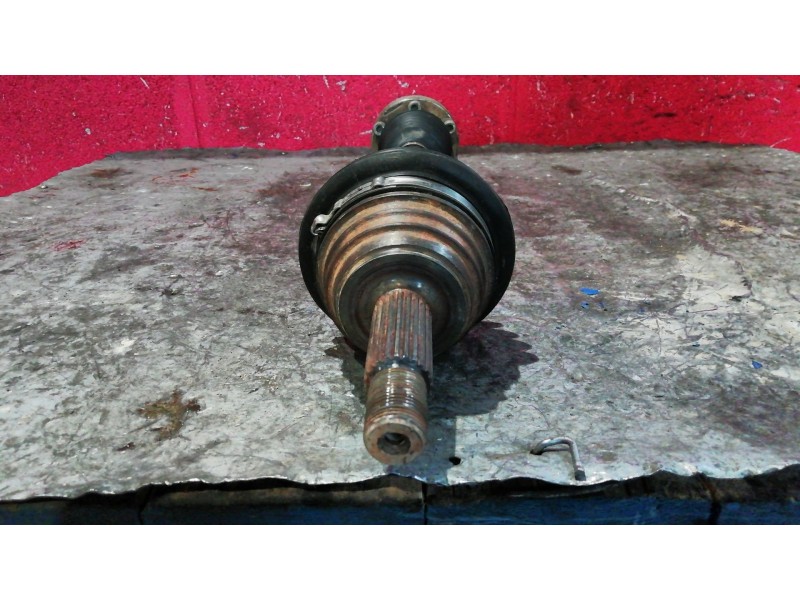 Recambio de transmision delantera izquierda para seat arosa (6h1) 1.0 | 0.97 - ... 1.0 | 0.97 - ... referencia OEM IAM   