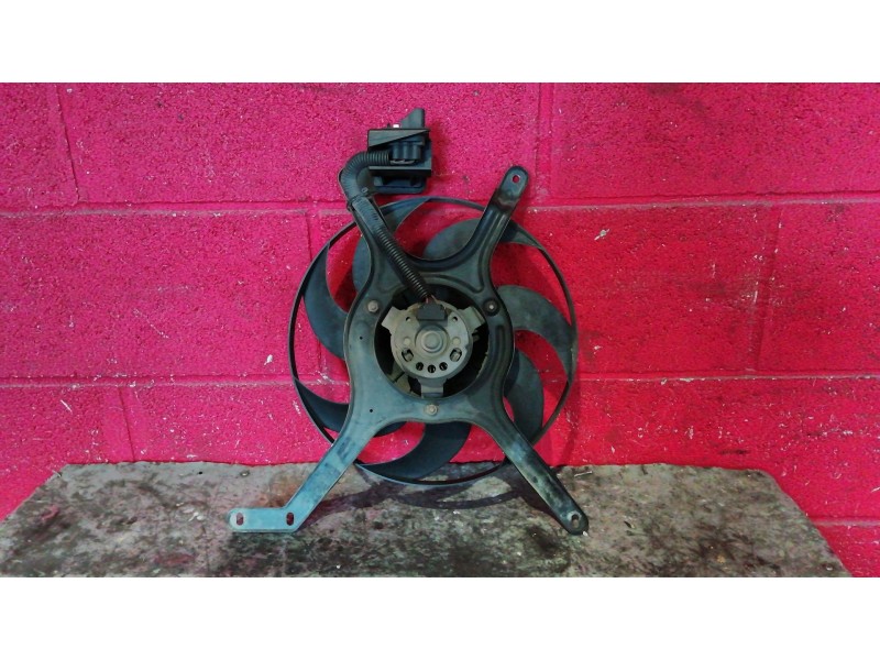 Recambio de electroventilador para seat inca (6k9) 1.4 cl familiar referencia OEM IAM    Recambio de electroventilador para seat inca (6k9) 1.4 cl familiar referencia OEM IAM