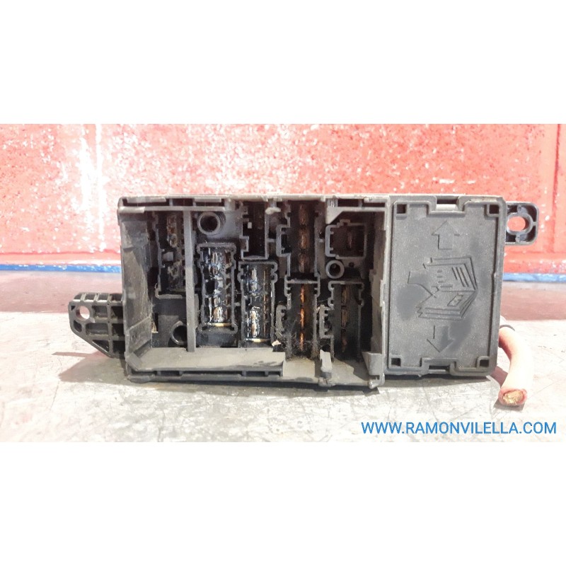 Recambio de caja reles / fusibles para mini cabrio (r52) one | 04.04 - 12.09 one | 04.04 - 12.09 referencia OEM IAM   