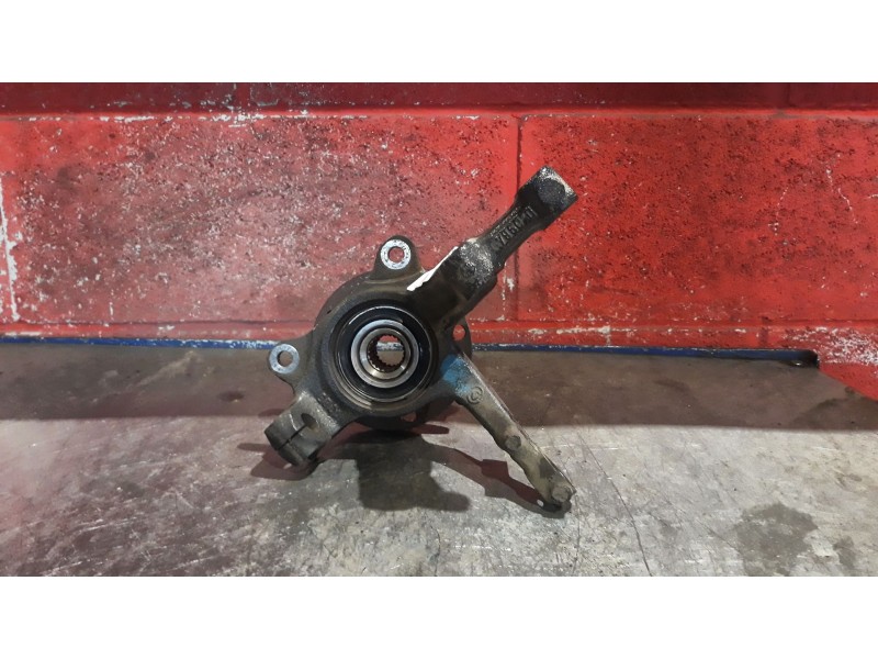 Recambio de mangueta delantera derecha para fiat punto berl. (176) 55 s referencia OEM IAM   