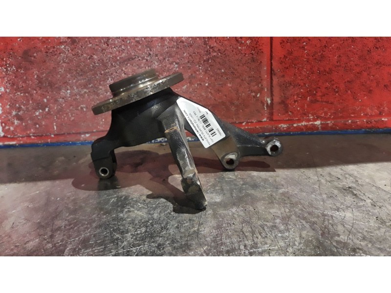 Recambio de mangueta delantera izquierda para fiat punto berl. (176) 55 s referencia OEM IAM   