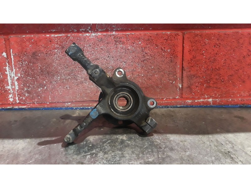 Recambio de mangueta delantera izquierda para fiat punto berl. (176) 55 s referencia OEM IAM   