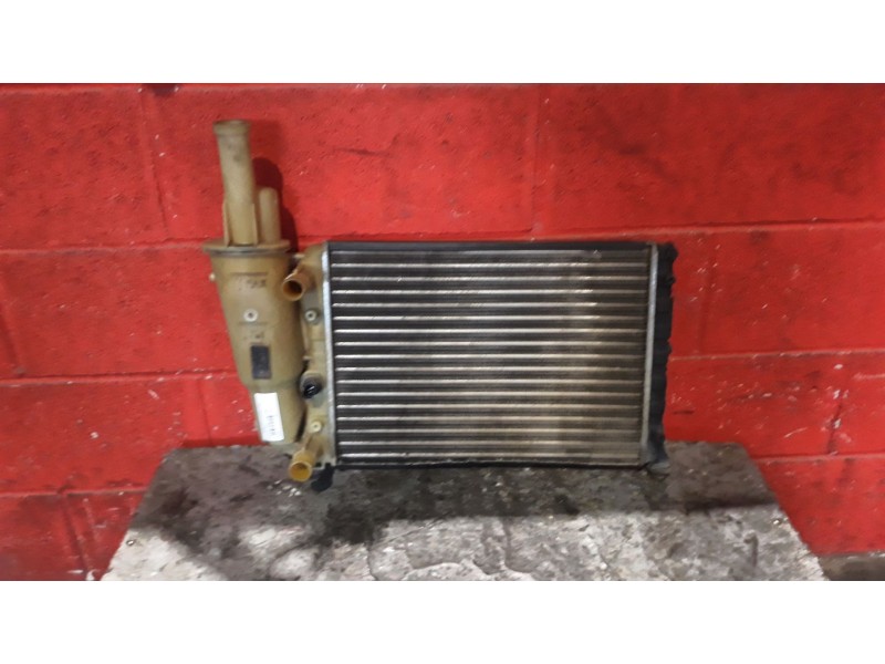 Recambio de radiador agua para fiat punto berl. (176) 55 s referencia OEM IAM   