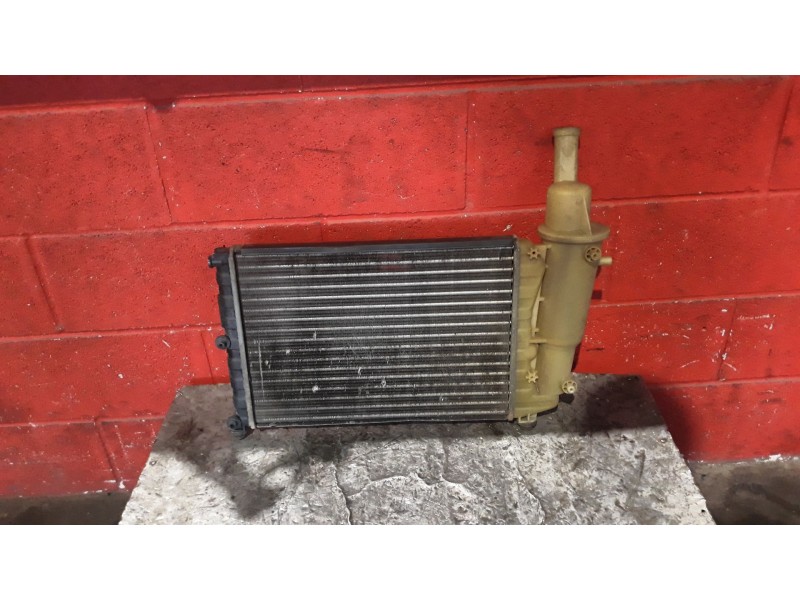 Recambio de radiador agua para fiat punto berl. (176) 55 s referencia OEM IAM   