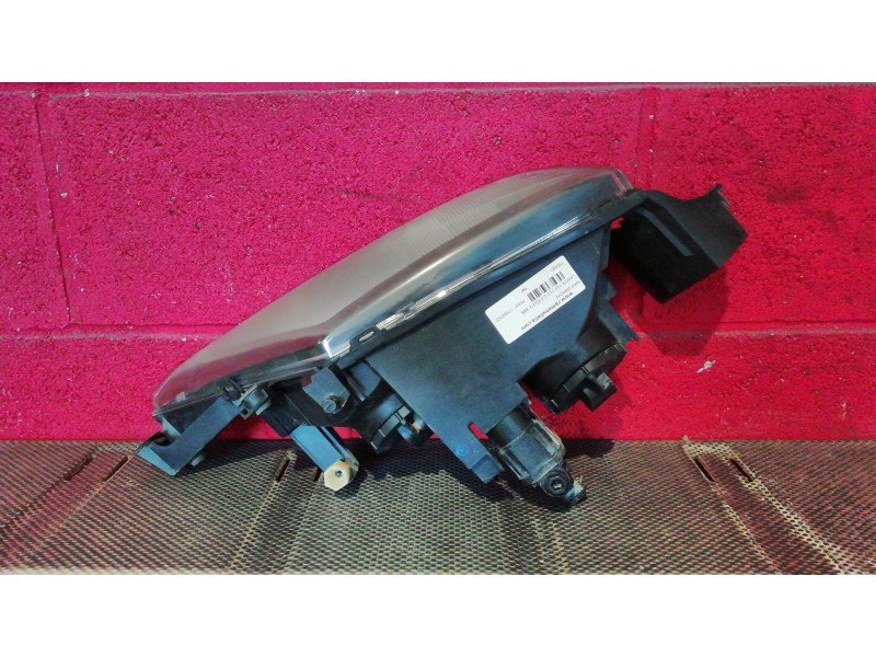 Recambio de faro derecho para lancia y10 y10 1.0 fila referencia OEM IAM   