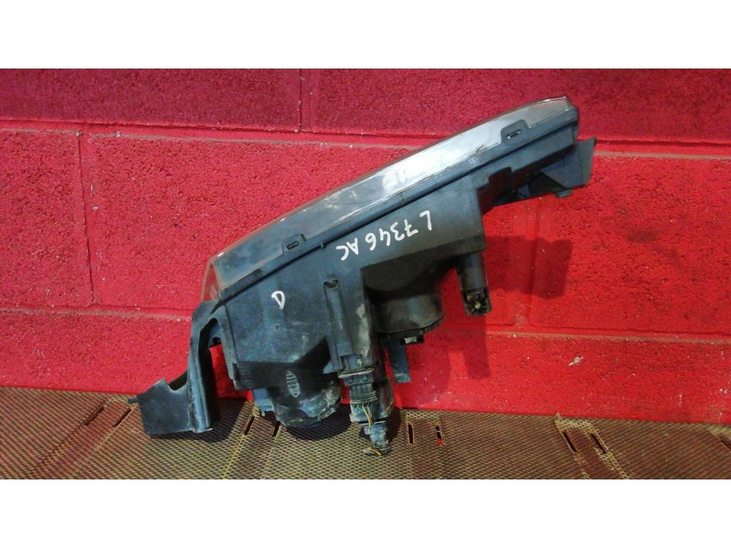 Recambio de faro derecho para lancia y10 y10 1.0 fila referencia OEM IAM   