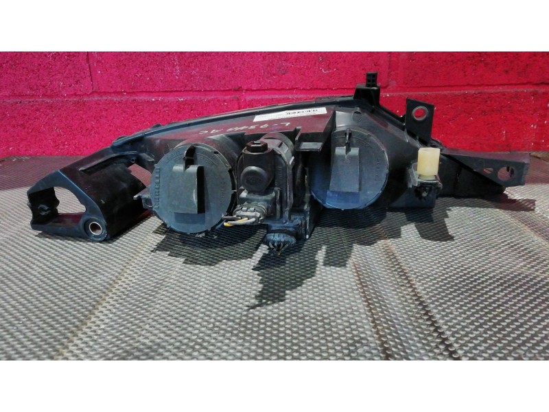 Recambio de faro izquierdo para lancia y10 y10 1.0 fila referencia OEM IAM    Recambio de faro izquierdo para lancia y10 y10 1.0 fila referencia OEM IAM