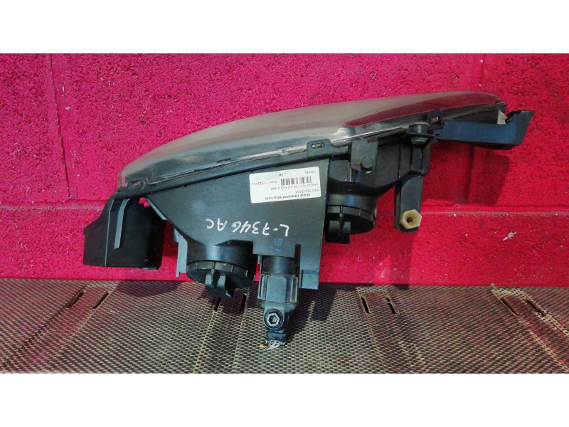 Recambio de faro izquierdo para lancia y10 y10 1.0 fila referencia OEM IAM    Recambio de faro izquierdo para lancia y10 y10 1.0 fila referencia OEM IAM