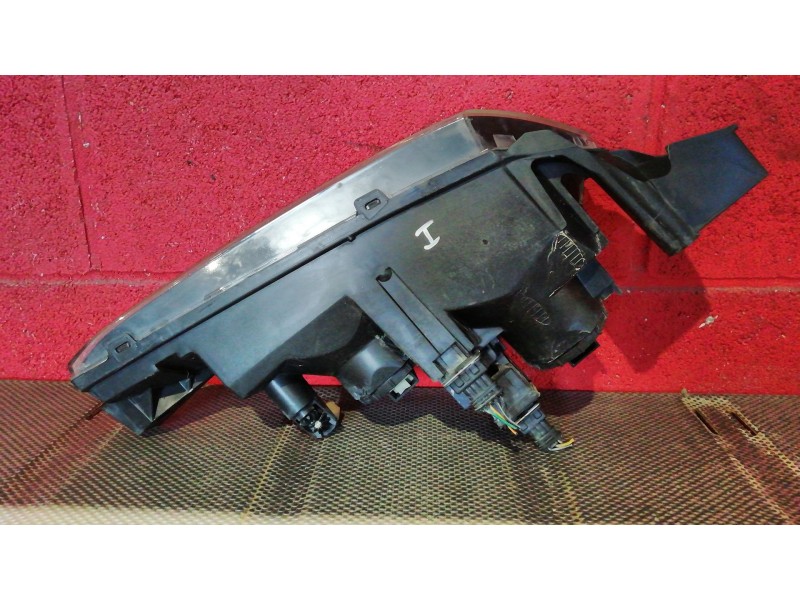 Recambio de faro izquierdo para lancia y10 y10 1.0 fila referencia OEM IAM    Recambio de faro izquierdo para lancia y10 y10 1.0 fila referencia OEM IAM