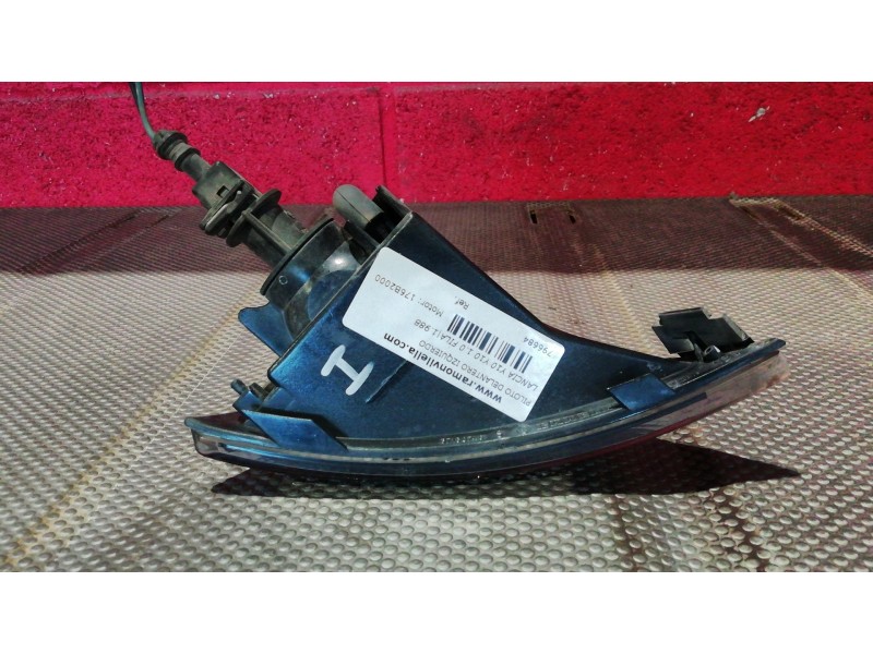 Recambio de piloto delantero izquierdo para lancia y10 y10 1.0 fila referencia OEM IAM    Recambio de piloto delantero izquierdo para lancia y10 y10 1.0 fila referencia OEM IAM