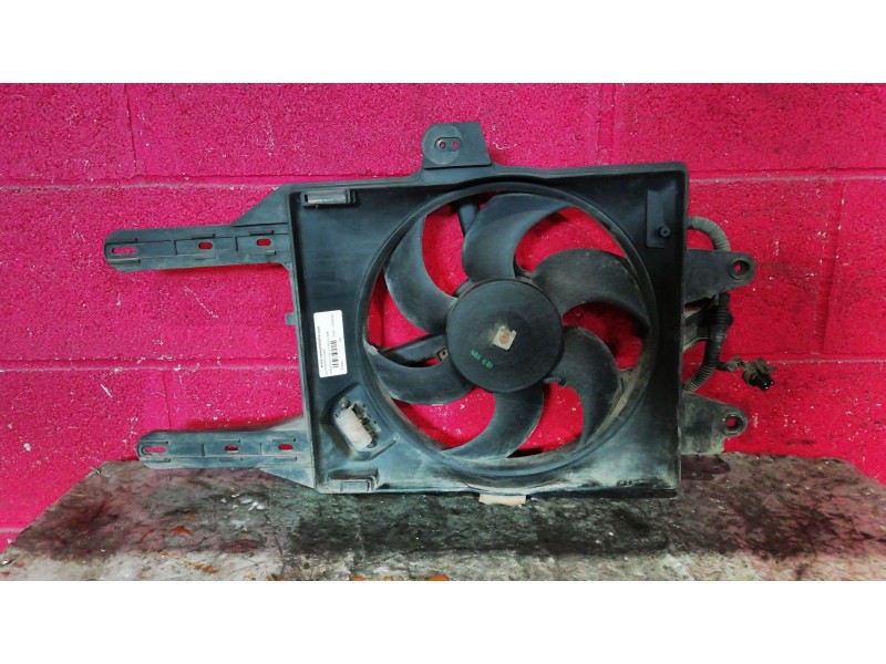 Recambio de electroventilador para lancia y10 y10 1.0 fila referencia OEM IAM    Recambio de electroventilador para lancia y10 y10 1.0 fila referencia OEM IAM