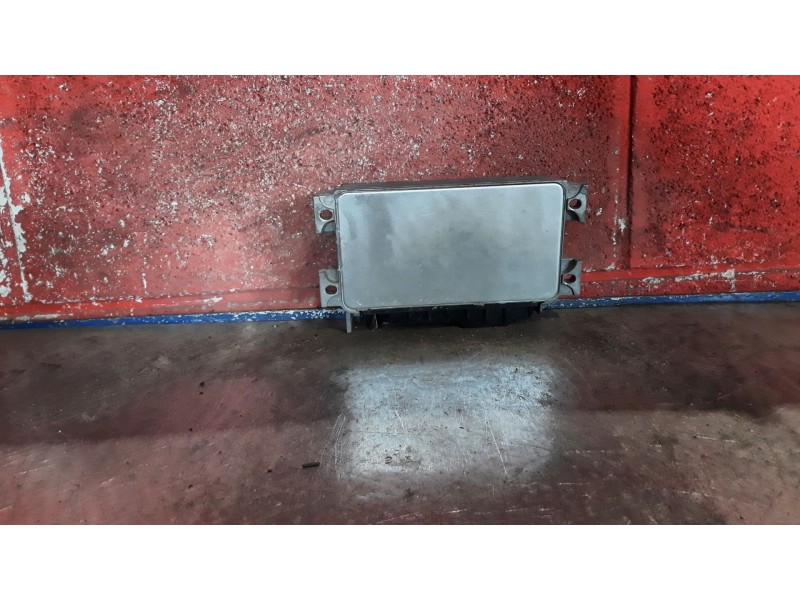 Recambio de centralita motor uce para lancia y10 y10 1.0 fila referencia OEM IAM IAW16FEB  