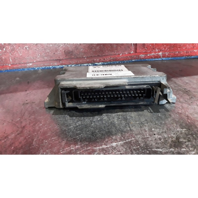 Recambio de centralita motor uce para lancia y10 y10 1.0 fila referencia OEM IAM IAW16FEB  