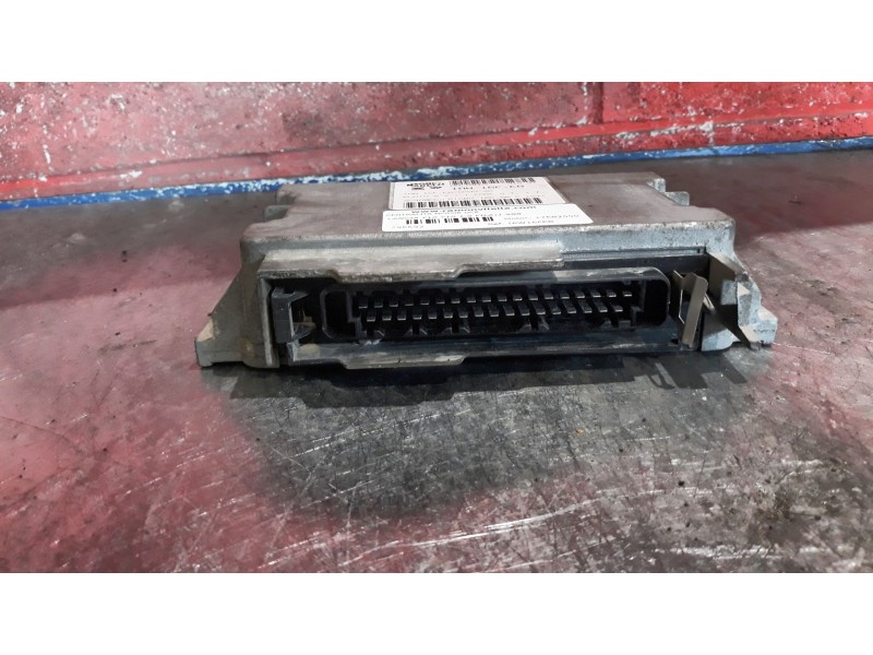 Recambio de centralita motor uce para lancia y10 y10 1.0 fila referencia OEM IAM IAW16FEB  