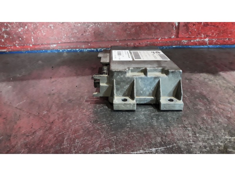 Recambio de centralita motor uce para lancia y10 y10 1.0 fila referencia OEM IAM IAW16FEB  