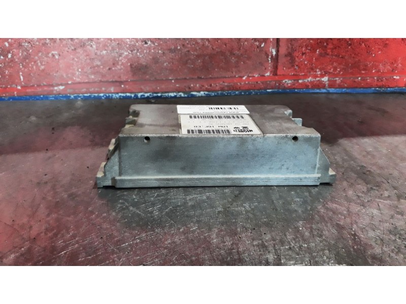 Recambio de centralita motor uce para lancia y10 y10 1.0 fila referencia OEM IAM IAW16FEB  