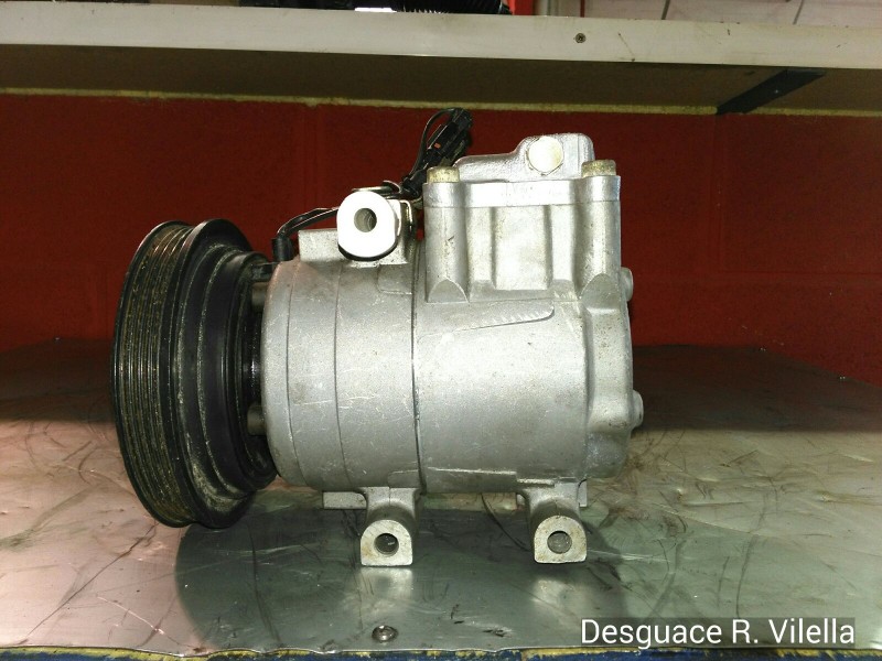 Recambio de compresor aire acondicionado para hyundai lantra berlina (rd) 1.6 gl | 09.95 - ... 1.6 gl | 09.95 - ... referencia O