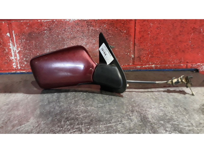 Recambio de retrovisor derecho para volkswagen golf 1.9 tdi conceptline referencia OEM IAM MANUAL   Recambio de retrovisor derecho para volkswagen golf 1.9 tdi conceptline referencia OEM IAM MANUAL