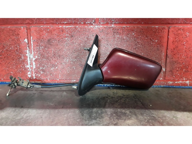 Recambio de retrovisor izquierdo para volkswagen golf 1.9 tdi conceptline referencia OEM IAM MANUAL   Recambio de retrovisor izquierdo para volkswagen golf 1.9 tdi conceptline referencia OEM IAM MANUAL