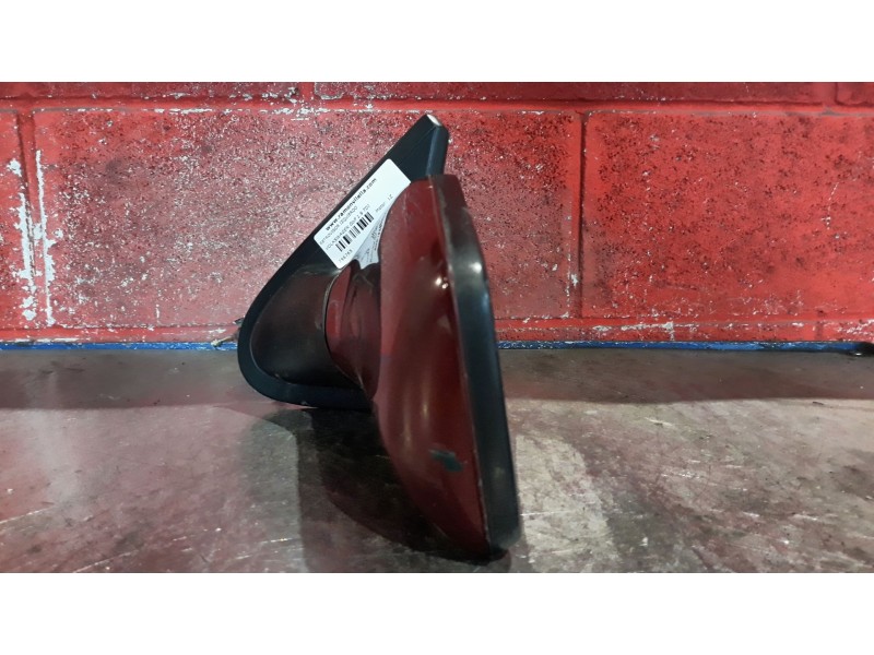 Recambio de retrovisor izquierdo para volkswagen golf 1.9 tdi conceptline referencia OEM IAM MANUAL   Recambio de retrovisor izquierdo para volkswagen golf 1.9 tdi conceptline referencia OEM IAM MANUAL