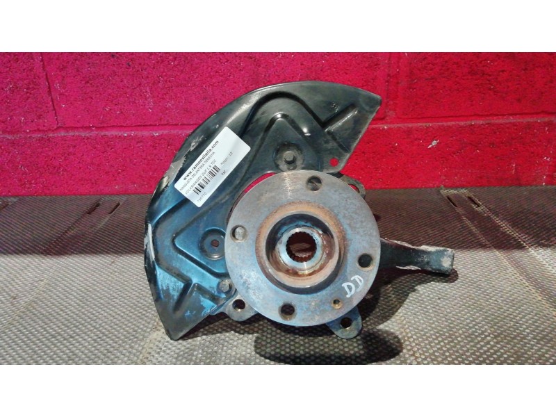 Recambio de mangueta delantera derecha para volkswagen golf 1.9 tdi conceptline referencia OEM IAM    Recambio de mangueta delantera derecha para volkswagen golf 1.9 tdi conceptline referencia OEM IAM