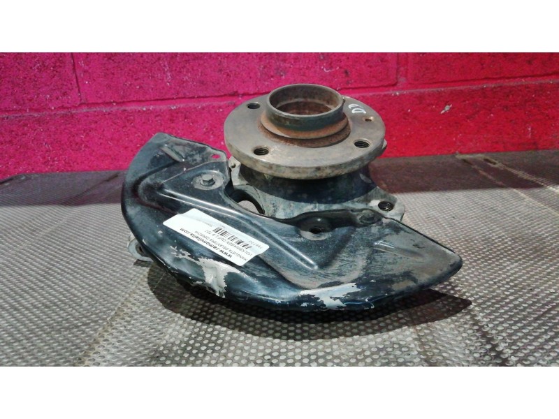 Recambio de mangueta delantera derecha para volkswagen golf 1.9 tdi conceptline referencia OEM IAM    Recambio de mangueta delantera derecha para volkswagen golf 1.9 tdi conceptline referencia OEM IAM