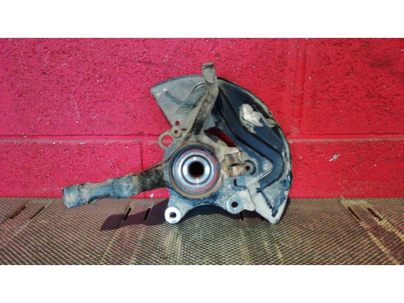 Recambio de mangueta delantera derecha para volkswagen golf 1.9 tdi conceptline referencia OEM IAM    Recambio de mangueta delantera derecha para volkswagen golf 1.9 tdi conceptline referencia OEM IAM