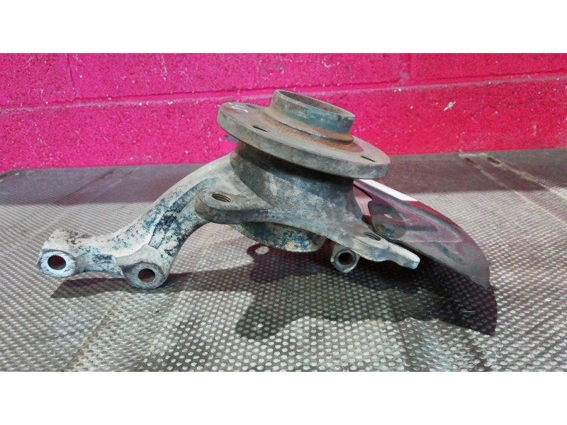 Recambio de mangueta delantera izquierda para volkswagen golf 1.9 tdi conceptline referencia OEM IAM    Recambio de mangueta delantera izquierda para volkswagen golf 1.9 tdi conceptline referencia OEM IAM