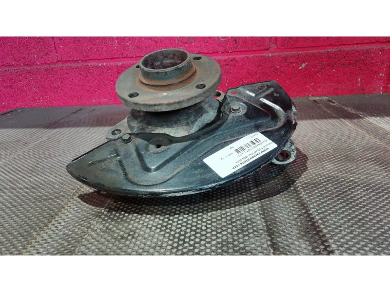 Recambio de mangueta delantera izquierda para volkswagen golf 1.9 tdi conceptline referencia OEM IAM    Recambio de mangueta delantera izquierda para volkswagen golf 1.9 tdi conceptline referencia OEM IAM