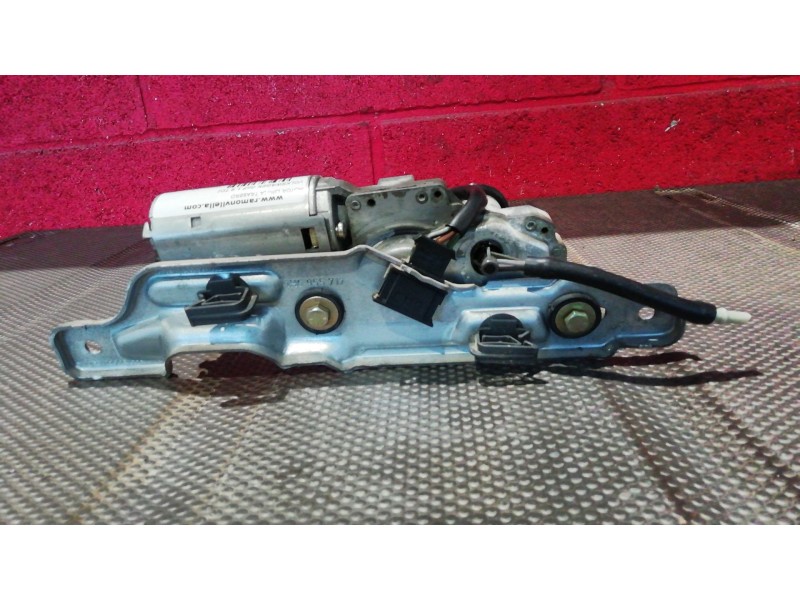 Recambio de motor limpia trasero para volkswagen golf 1.9 tdi conceptline referencia OEM IAM    Recambio de motor limpia trasero para volkswagen golf 1.9 tdi conceptline referencia OEM IAM