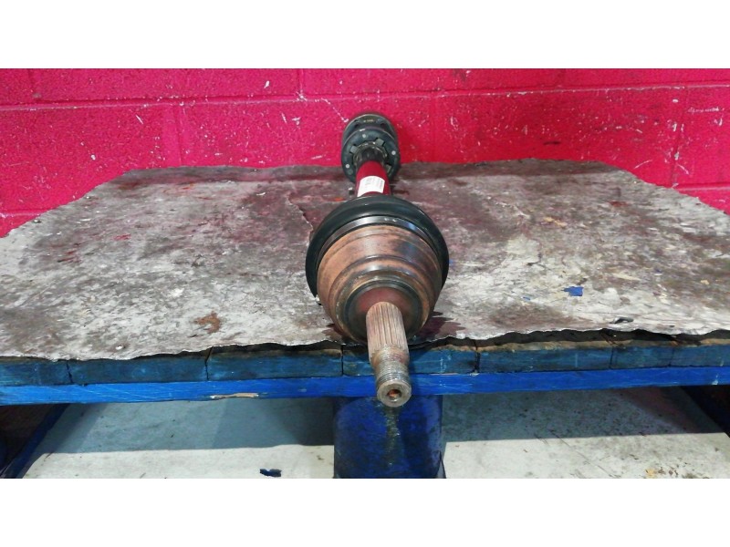 Recambio de transmision delantera derecha para volkswagen golf 1.9 tdi conceptline referencia OEM IAM    Recambio de transmision delantera derecha para volkswagen golf 1.9 tdi conceptline referencia OEM IAM