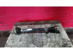Recambio de transmision delantera derecha para volkswagen golf 1.9 tdi conceptline referencia OEM IAM    2