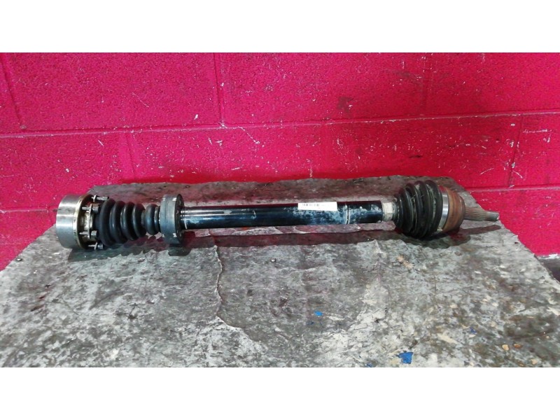 Recambio de transmision delantera derecha para volkswagen golf 1.9 tdi conceptline referencia OEM IAM    Recambio de transmision delantera derecha para volkswagen golf 1.9 tdi conceptline referencia OEM IAM