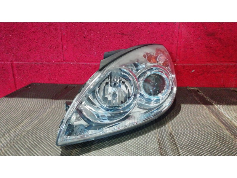 Recambio de faro izquierdo para hyundai i30  | 0.07 - ...  | 0.07 - ... referencia OEM IAM   