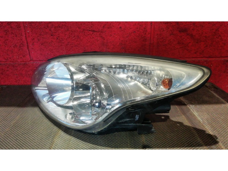 Recambio de faro izquierdo para hyundai i30  | 0.07 - ...  | 0.07 - ... referencia OEM IAM   