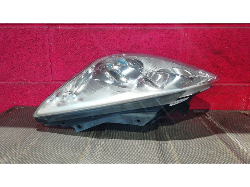 Recambio de faro izquierdo para hyundai i30  | 0.07 - ...  | 0.07 - ... referencia OEM IAM   