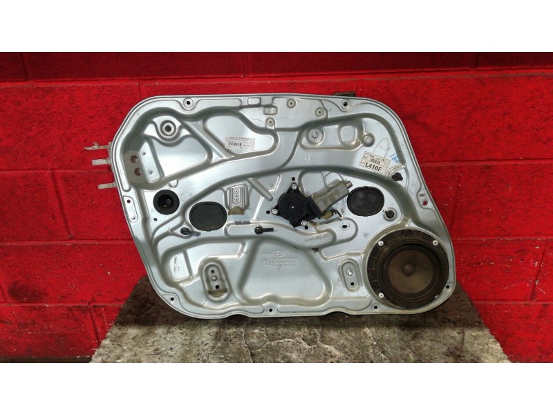 Recambio de elevalunas delantero izquierdo para hyundai i30  | 0.07 - ...  | 0.07 - ... referencia OEM IAM   