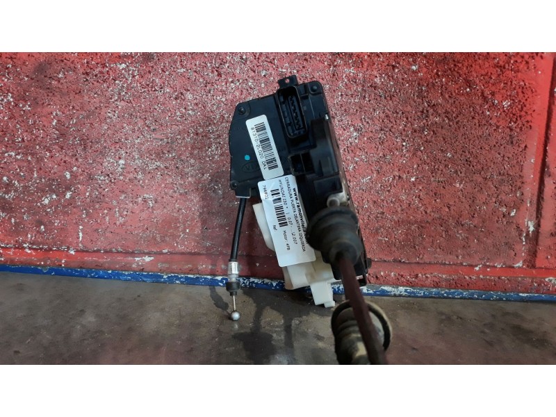 Recambio de cerradura puerta delantera izquierda para hyundai i30  | 0.07 - ...  | 0.07 - ... referencia OEM IAM   