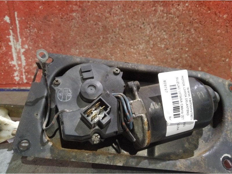 Recambio de motor limpia delantero para suzuki vitara cabrio (et, ta) 1.6 i 16v referencia OEM IAM   