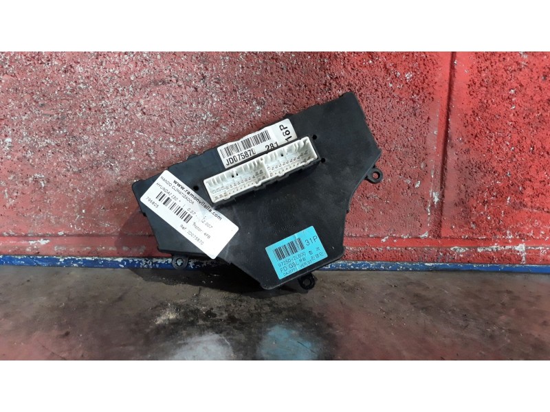 Recambio de mando climatizador para hyundai i30  | 0.07 - ...  | 0.07 - ... referencia OEM IAM JD075870  