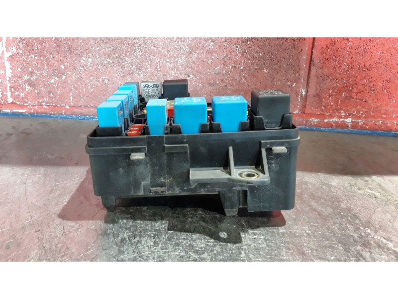 Recambio de caja reles fusibles para hyundai i30  | 0.07 - ...  | 0.07 - ... referencia OEM IAM 919502H020  