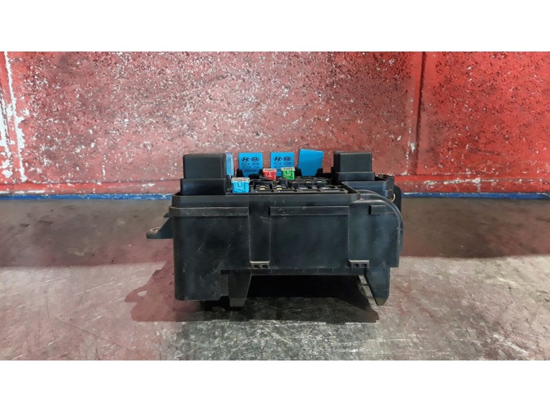 Recambio de caja reles fusibles para hyundai i30  | 0.07 - ...  | 0.07 - ... referencia OEM IAM 919502H020  