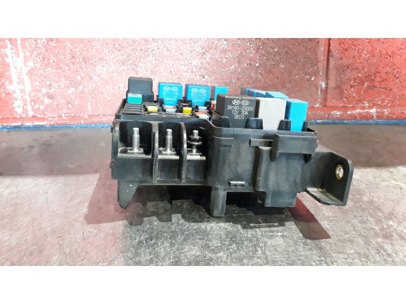 Recambio de caja reles fusibles para hyundai i30  | 0.07 - ...  | 0.07 - ... referencia OEM IAM 919502H020  