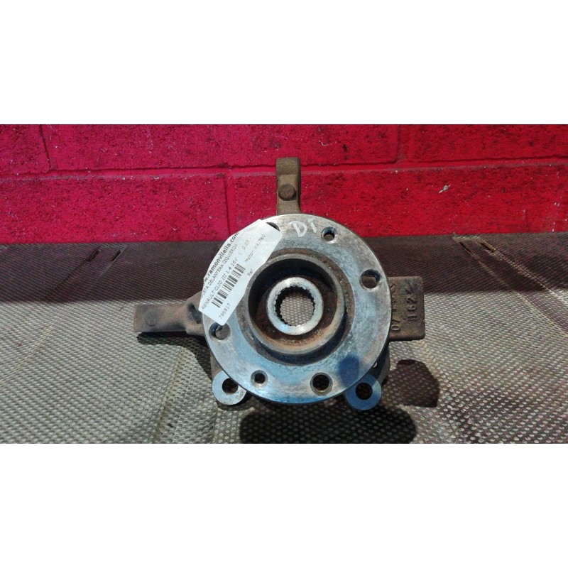 Recambio de mangueta delantera izquierda para renault clio iii 1.4 16v | 0.05 - ... 1.4 16v | 0.05 - ... referencia OEM IAM   