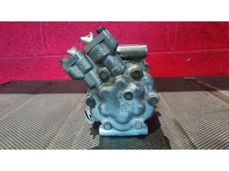 Recambio de compresor aire acondicionado para renault clio iii 1.4 16v | 0.05 - ... 1.4 16v | 0.05 - ... referencia OEM IAM 1452