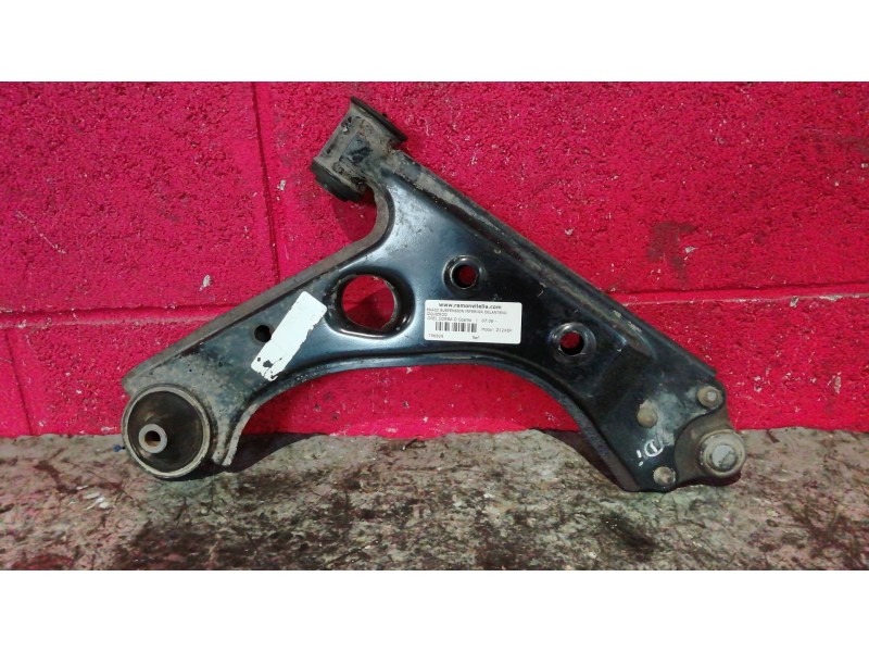 Recambio de brazo suspension inferior delantero izquierdo para opel corsa d cosmo | 07.06 - 12.10 cosmo | 07.06 - 12.10 referenc