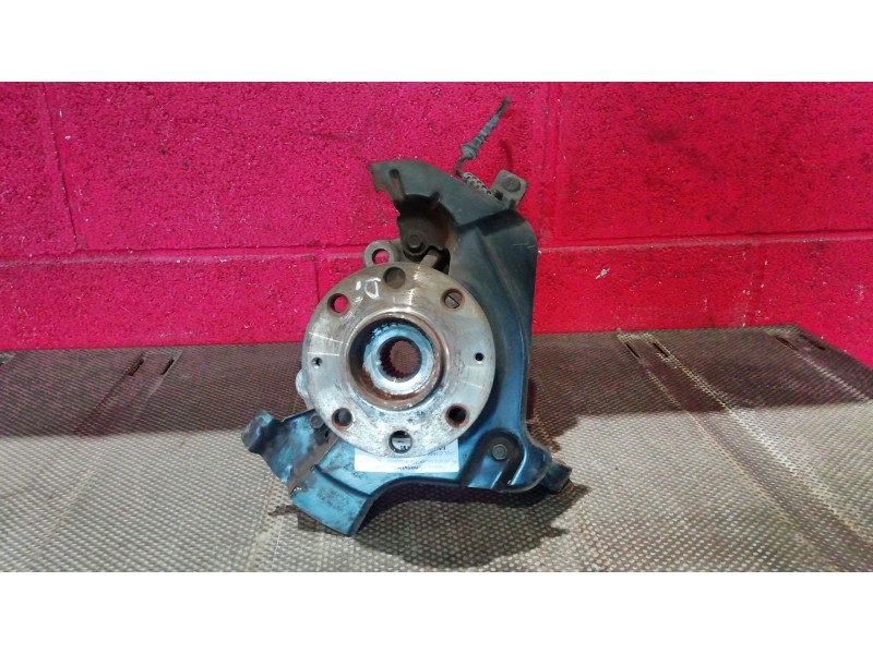 Recambio de mangueta delantera izquierda para opel corsa d cosmo | 07.06 - 12.10 cosmo | 07.06 - 12.10 referencia OEM IAM   
