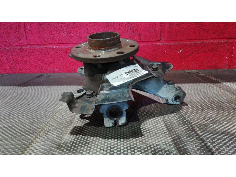 Recambio de mangueta delantera izquierda para opel corsa d cosmo | 07.06 - 12.10 cosmo | 07.06 - 12.10 referencia OEM IAM   