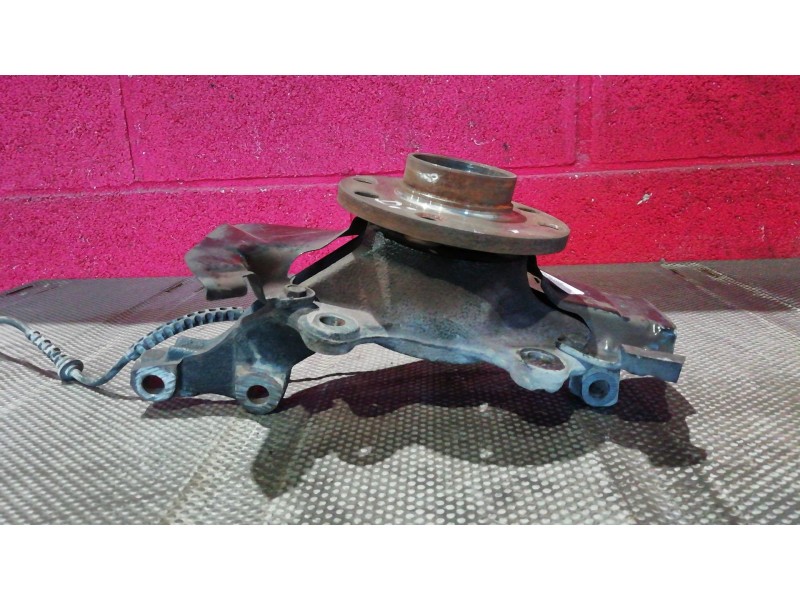 Recambio de mangueta delantera izquierda para opel corsa d cosmo | 07.06 - 12.10 cosmo | 07.06 - 12.10 referencia OEM IAM   