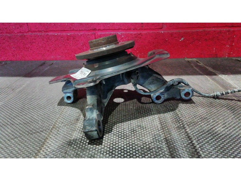 Recambio de mangueta delantera izquierda para opel corsa d cosmo | 07.06 - 12.10 cosmo | 07.06 - 12.10 referencia OEM IAM   